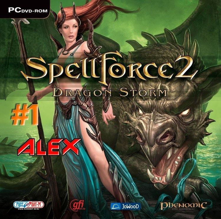 SpellForce 2: Dragon Storm SpellForce 2Dragon Storm1 YouTube