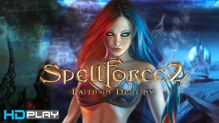 SpellForce 2: Faith in Destiny SpellForce 2 Faith in Destiny Gameplay PC HD YouTube