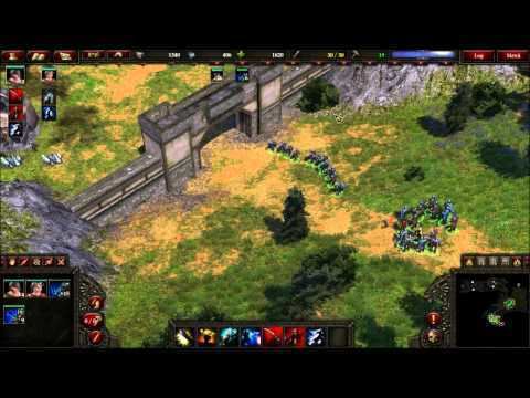 SpellForce 2: Faith in Destiny Spellforce 2 Faith in Destiny GAMEPLAY PC 70 MINUTES Mission 1 HD