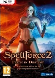 SpellForce 2: Faith in Destiny httpsuploadwikimediaorgwikipediaen221Spe