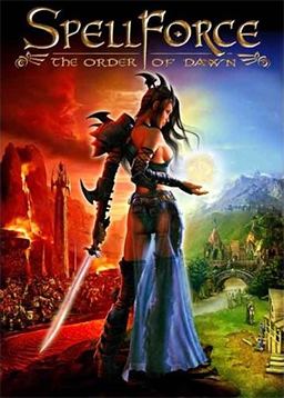 SpellForce: The Order of Dawn httpsuploadwikimediaorgwikipediaen66eSpe