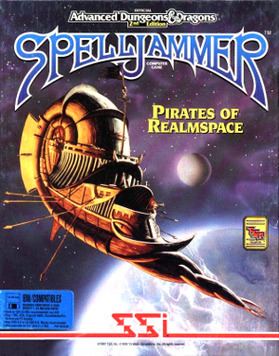 Spelljammer: Pirates of Realmspace Spelljammer Pirates of Realmspace Wikipedia