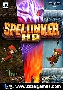 Spelunker HD wwwspeotimisrophotothumbspelunkerhdjpg