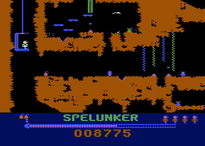 Spelunker (video game) Spelunker