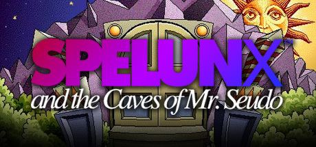 Spelunx Spelunx and the Caves of Mr Seudo on Steam
