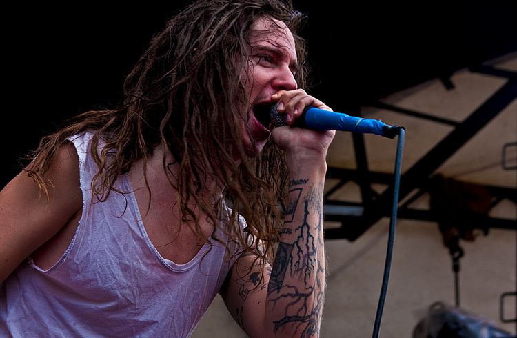 Spencer Chamberlain Spencer Chamberlain Ex Underoath Reveals New Project