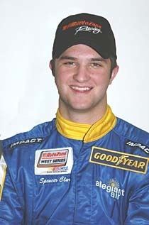Spencer Clark (racing driver) wwwspeed51archivescom2006IMAGESWestSeriesWe