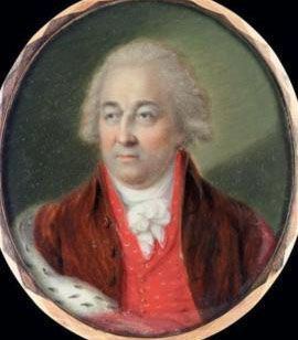 Spencer Compton, 8th Earl of Northampton Spencer Compton 8th Earl of Northampton 2