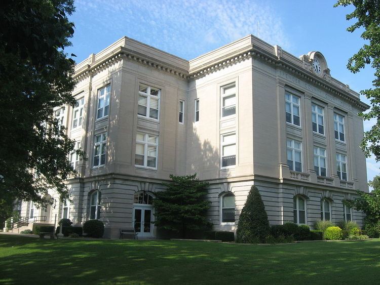 Spencer County Courthouse (Indiana)