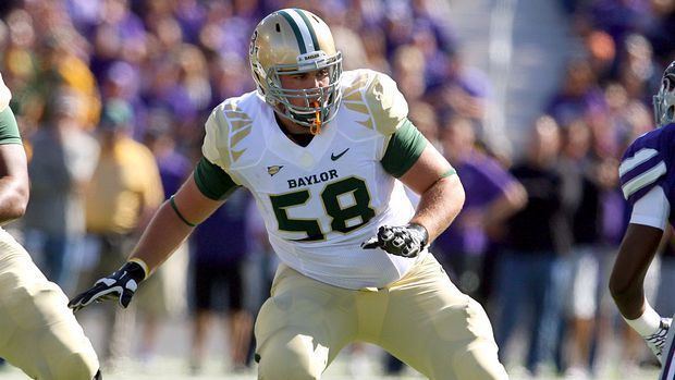 Spencer Drango Baylor OT Drango to return for senior season FOX Sports