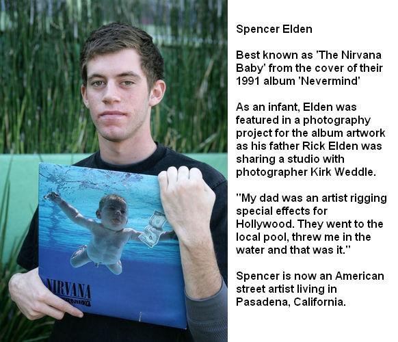 Spencer Elden Former Famous on Twitter quotSpencer Elden The Nirvana