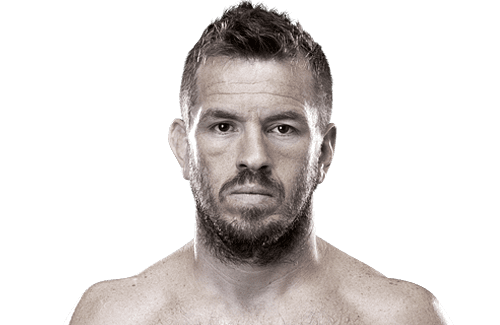 Spencer Fisher Spencer quotThe Kingquot Fisher Official UFC Fighter Profile