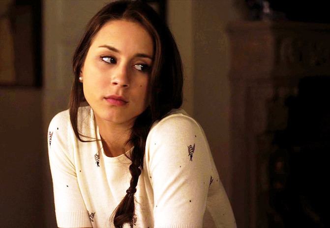 Spencer Hastings We talked to Pretty Little Liars39 Troian Bellisario about her