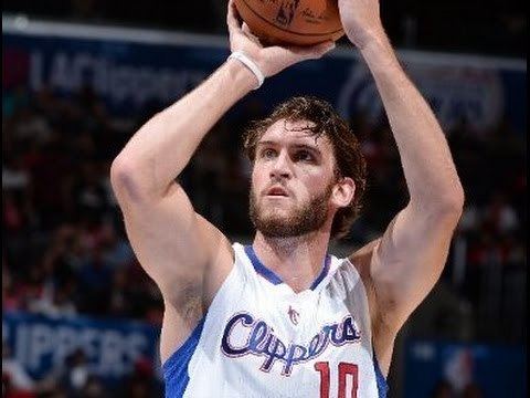 Spencer Hawes Spencer Hawes 24 pts LAC vs UTA NBA PreSeason