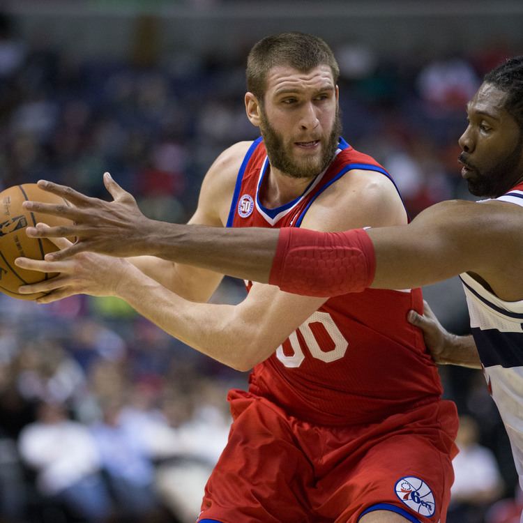 Spencer Hawes Spencer Hawes Wikipedia the free encyclopedia