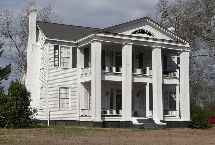 Spencer House (Bishopville, South Carolina)