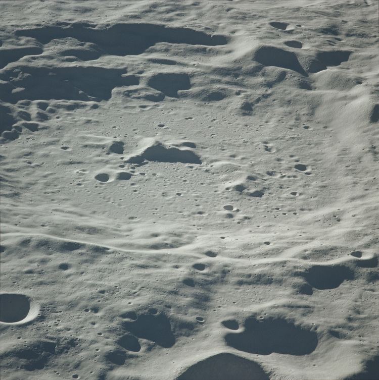 Spencer Jones (crater)