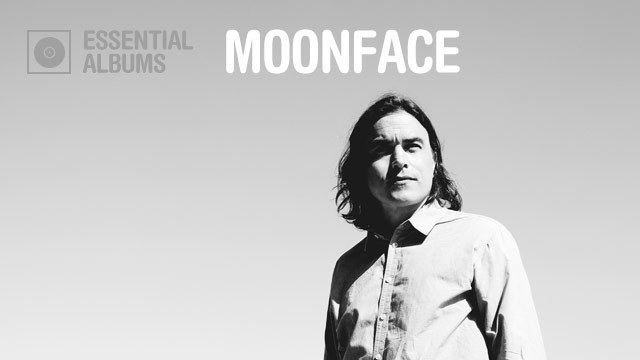 Spencer Krug ESSENTIAL ALBUMS Moonfaces Spencer Krug shares his favourite