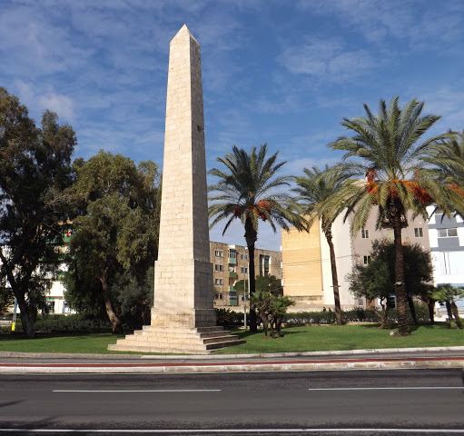 Spencer Monument
