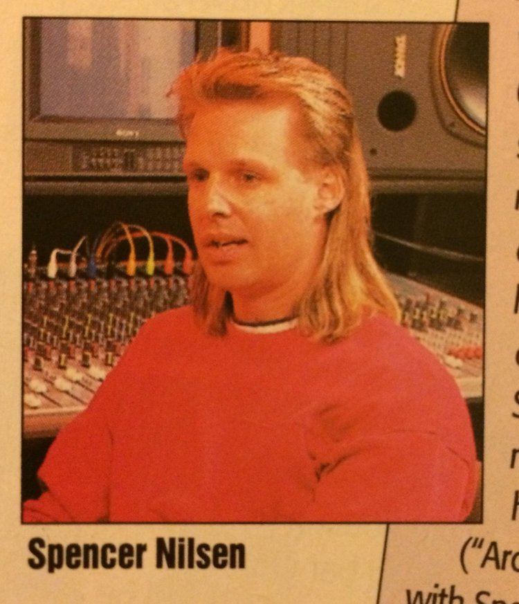 Spencer Nilsen SEGAbits on Twitter Prolific SEGA CD composer Spencer Nilsen Ecco