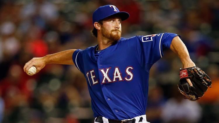 Spencer Patton Texas Rangers pitcher Spencer Patton promoted one day