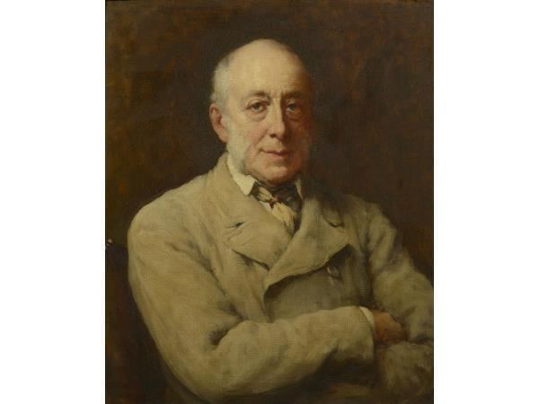 Spencer Ponsonby-Fane Portrait of The Rt Hon Sir Spencer PonsonbyFane GBE