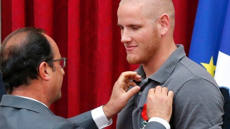 Spencer Stone Airman Spencer Stone Dubbed 39Captain America39 Will Be Nominated