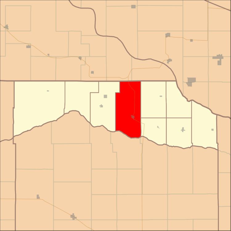 Spencer Township, Boyd County, Nebraska