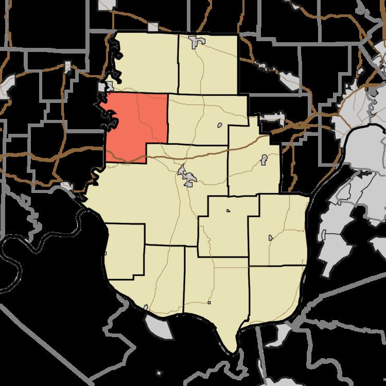 Spencer Township, Harrison County, Indiana