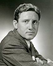Spencer Tracy Spencer Tracy Wikipedia the free encyclopedia