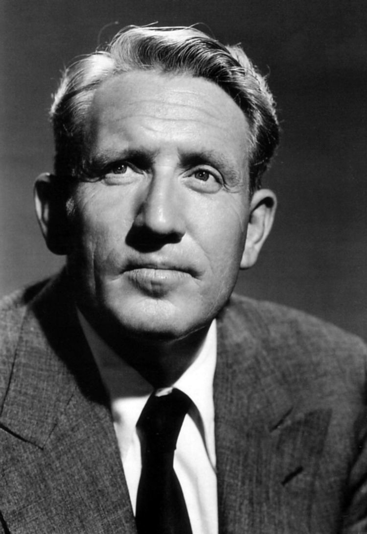Spencer Tracy Spencer TracyAnnex