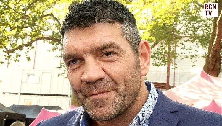 Spencer Wilding Spencer Wilding Interview Pan Guardians of The Galaxy YouTube