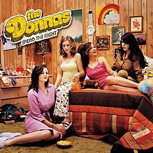 Spend the Night (The Donnas album) httpsuploadwikimediaorgwikipediaenthumbf
