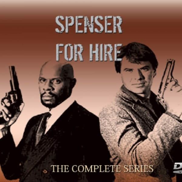 Spenser: For Hire Spenser for hire DVD box set Full episodes amp seasons