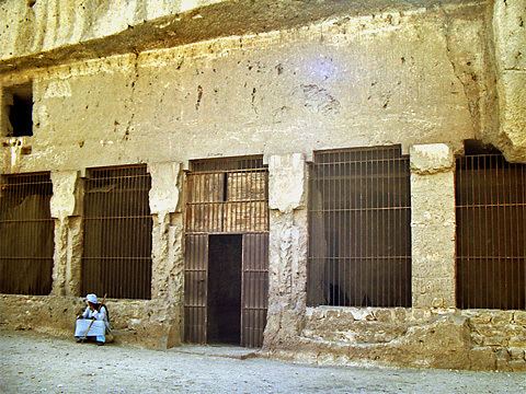 Speos Artemidos Istabl Antar Egyptian Monuments