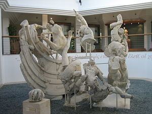 Sperlonga sculptures httpsuploadwikimediaorgwikipediacommonsthu