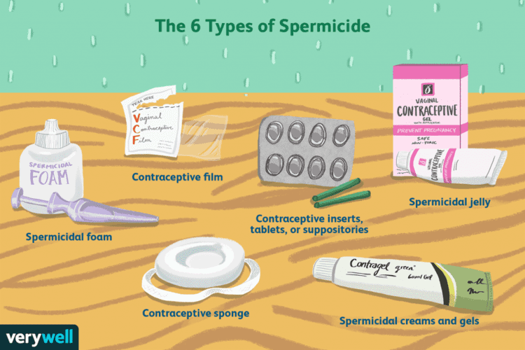 Spermicide Spermicide