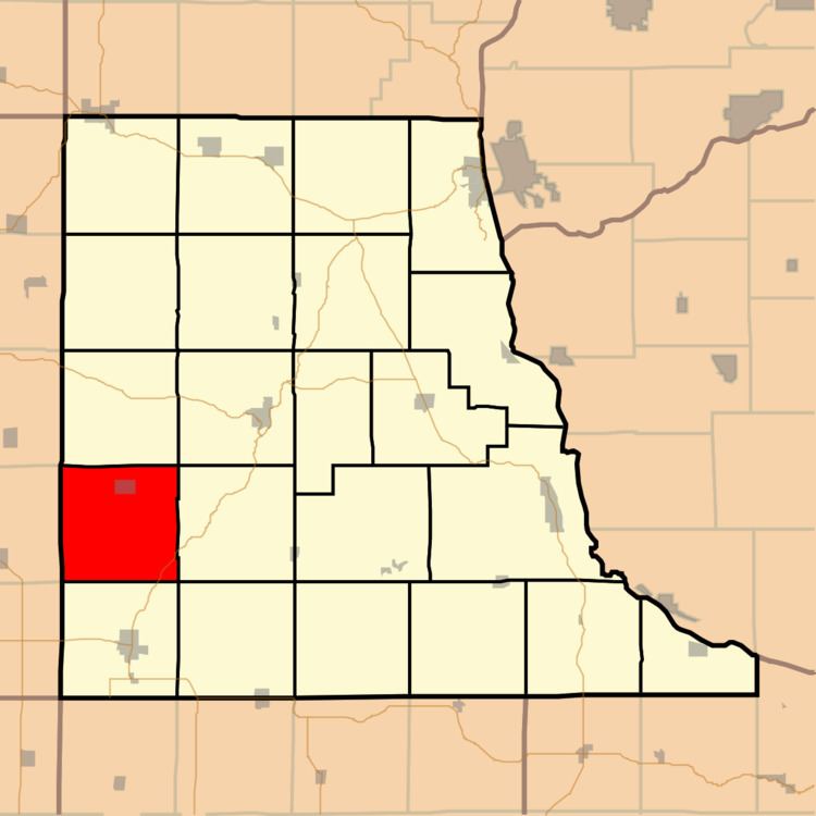 Sperry Township, Clayton County, Iowa