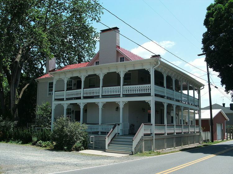 Sperryville Historic District