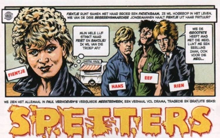 Spetters Spetters 1980 Moto Movie Review RideApart