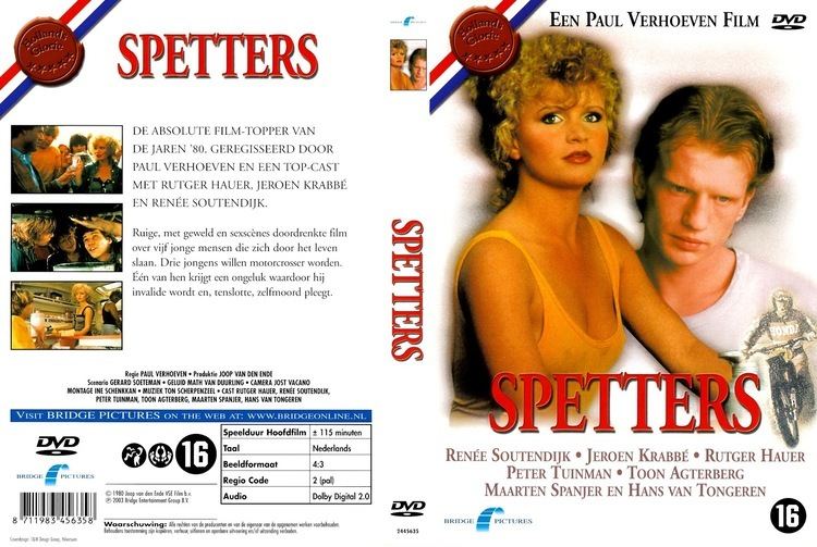 Spetters Vagebonds Movie ScreenShots Spetters 1980 part 5