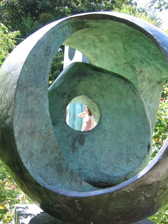 Sphere with Inner Form Barbara Hepworth Sphere with Inner Form 1963 in the Barbara Hepworth