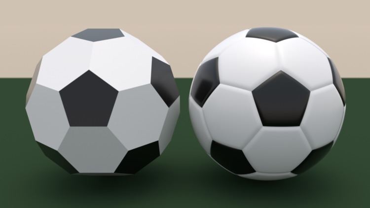 Spherical polyhedron