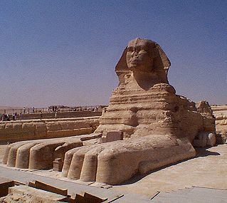 Sphinx Guardian39s Sphinx