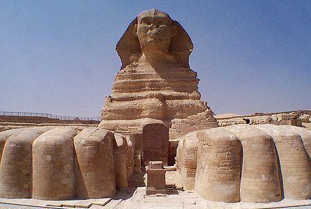Sphinx Guardian39s Sphinx