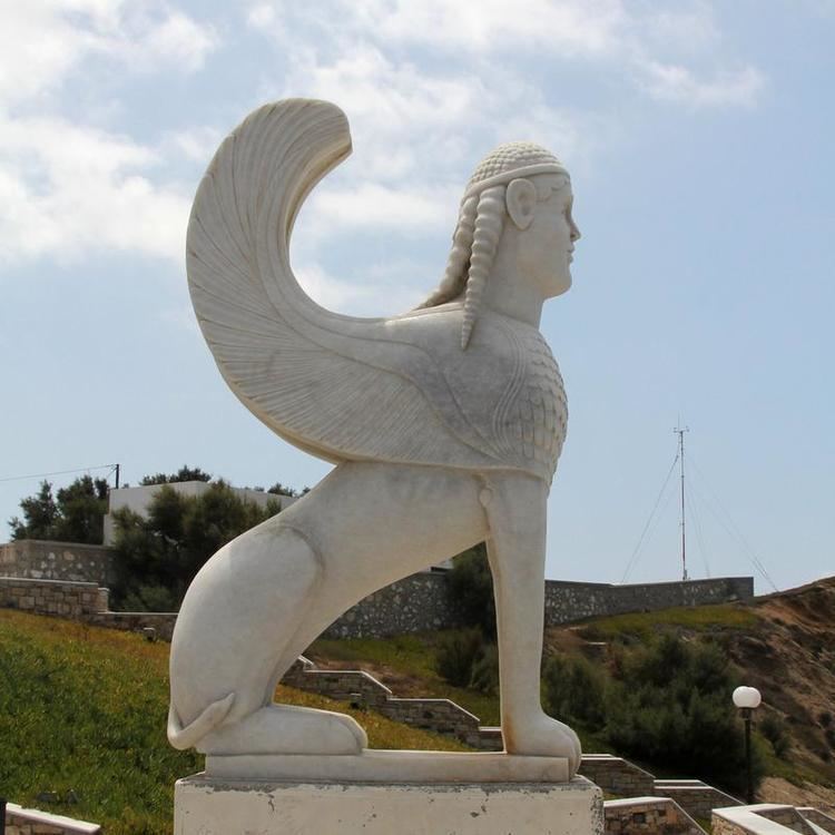 Sphinx of Naxos Attractions related to Sphinx of Naxos Fokida