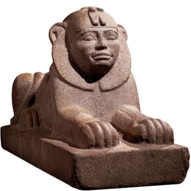 Sphinx of Taharqo Sphinx of Taharqo Ancient Egypt