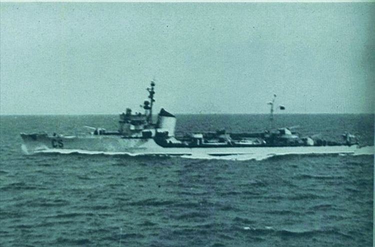 Spica-class torpedo boat