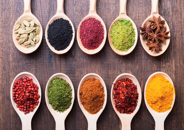 Spice Treating Inflammation with Herbs amp Spices