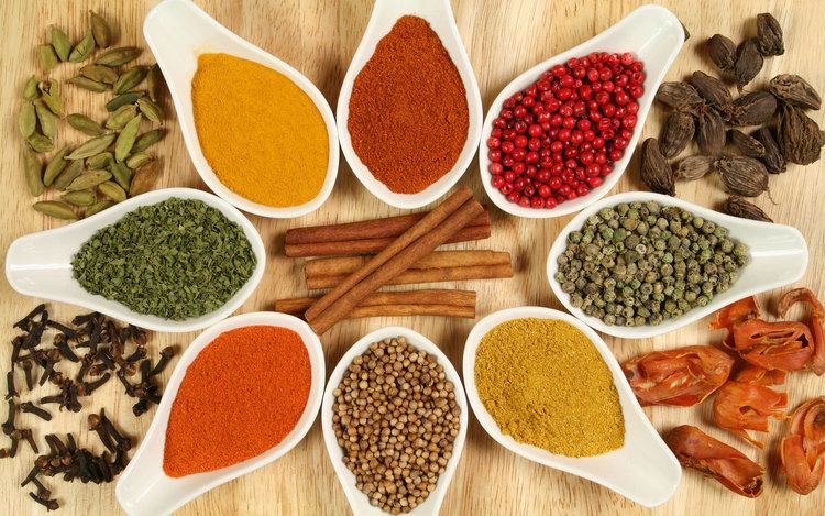Spice 5 Healthy Spices amp Why You Should Get Them Now The Dolce Diet